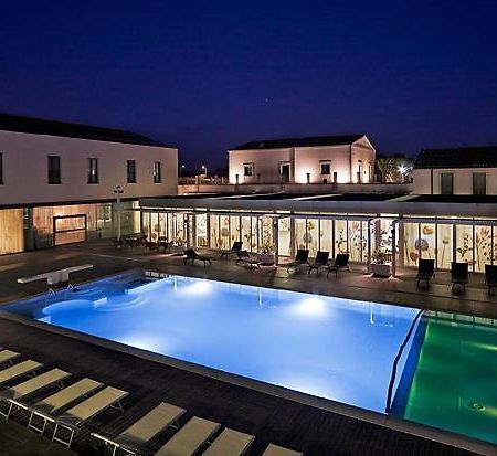 Poggio Del Sole Hotel Contrada Cimillà Eksteriør bilde