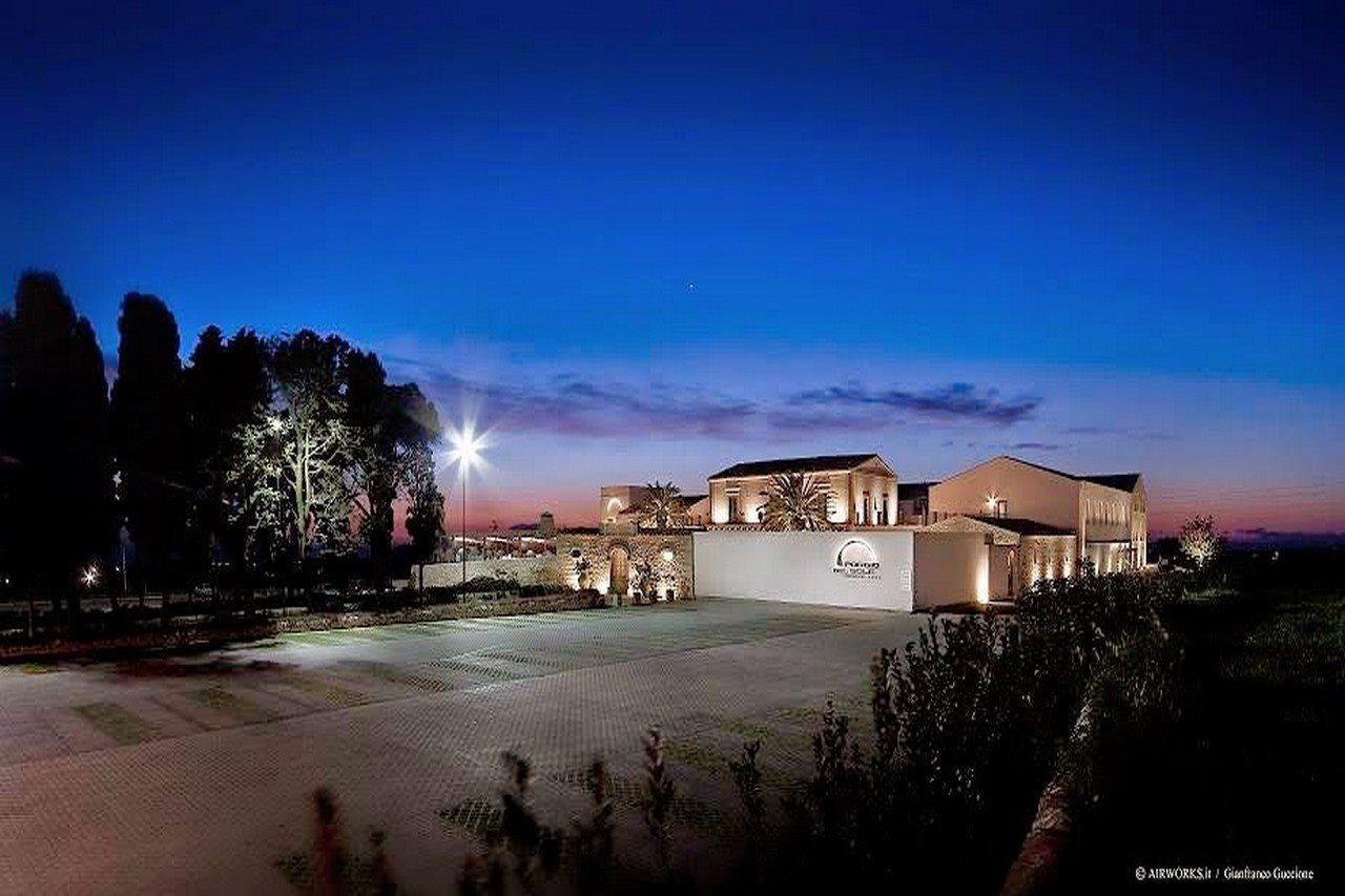 Poggio Del Sole Hotel Contrada Cimillà Eksteriør bilde