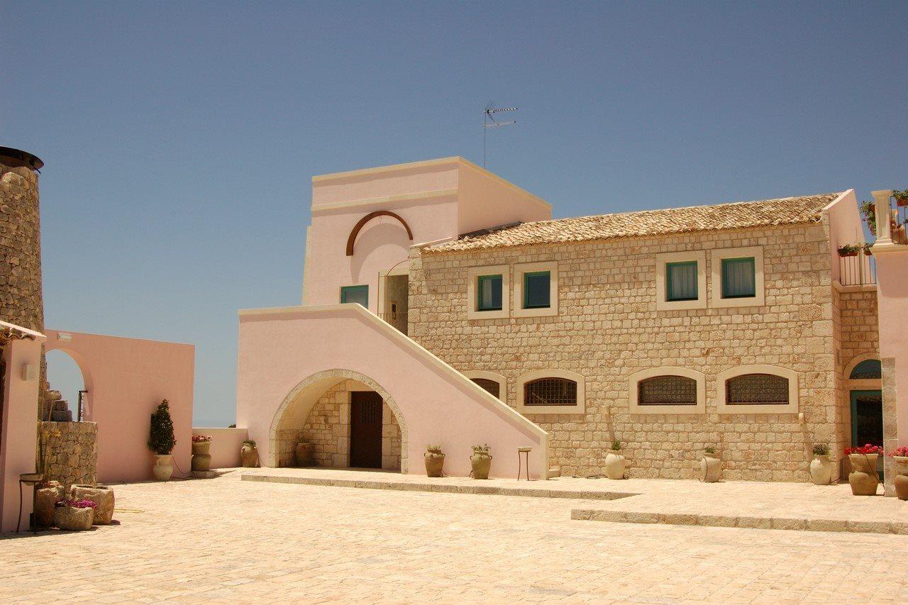 Poggio Del Sole Hotel Contrada Cimillà Eksteriør bilde