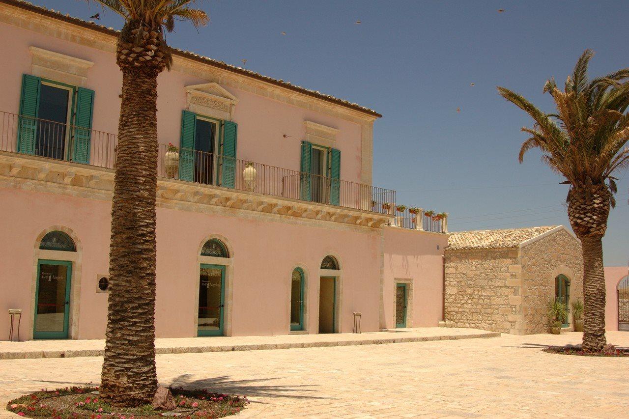Poggio Del Sole Hotel Contrada Cimillà Eksteriør bilde