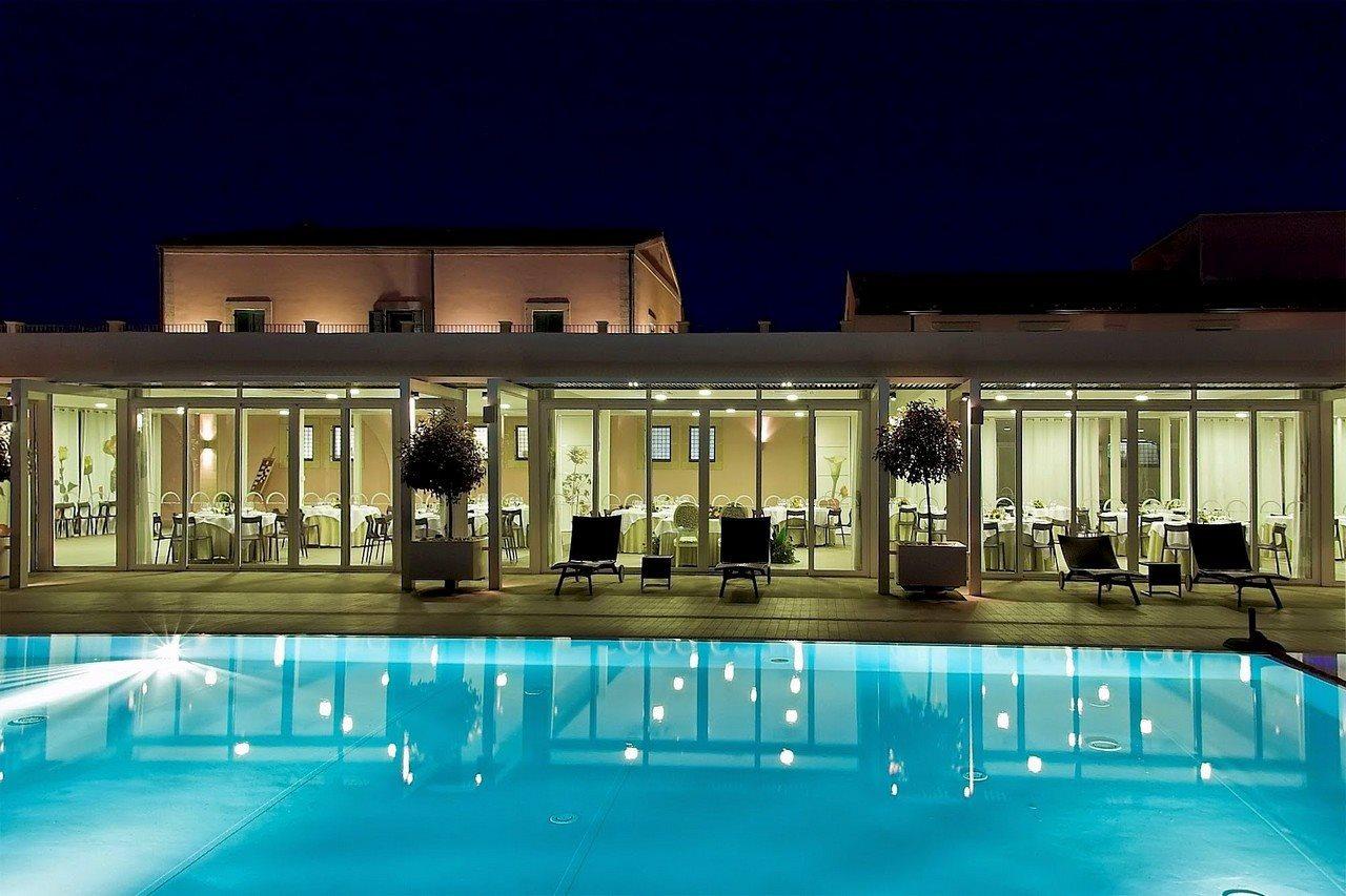 Poggio Del Sole Hotel Contrada Cimillà Eksteriør bilde