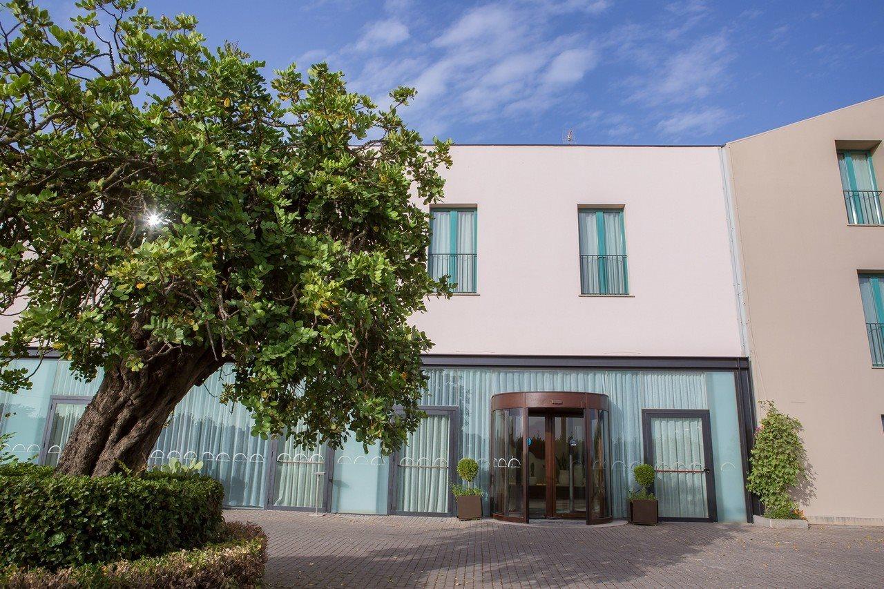 Poggio Del Sole Hotel Contrada Cimillà Eksteriør bilde