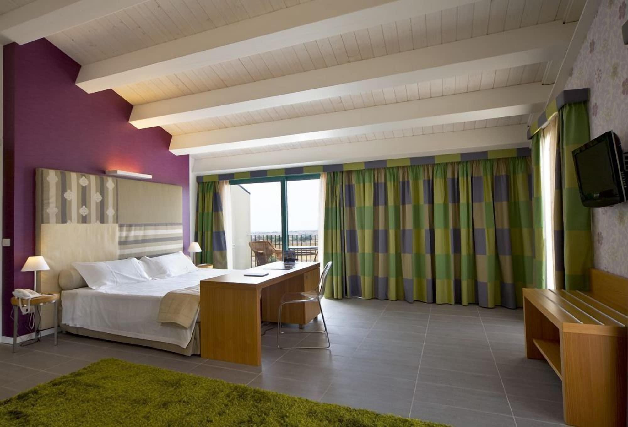 Poggio Del Sole Hotel Contrada Cimillà Eksteriør bilde