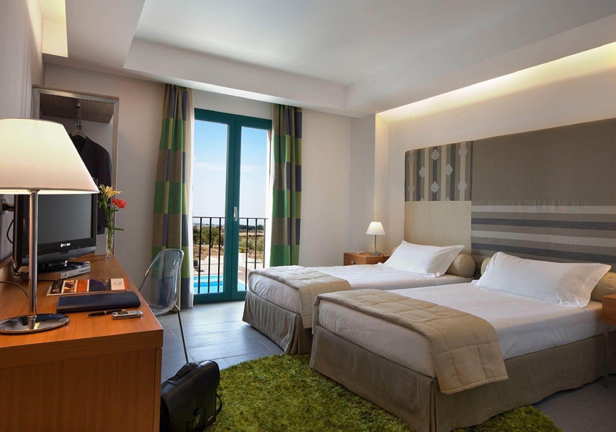 Poggio Del Sole Hotel Contrada Cimillà Rom bilde