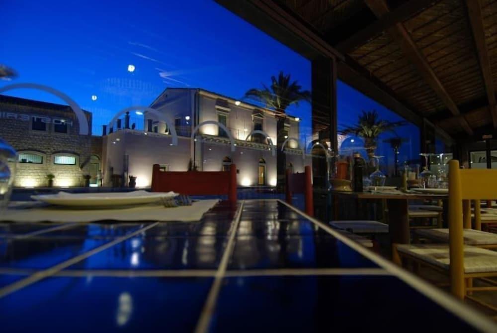 Poggio Del Sole Hotel Contrada Cimillà Eksteriør bilde