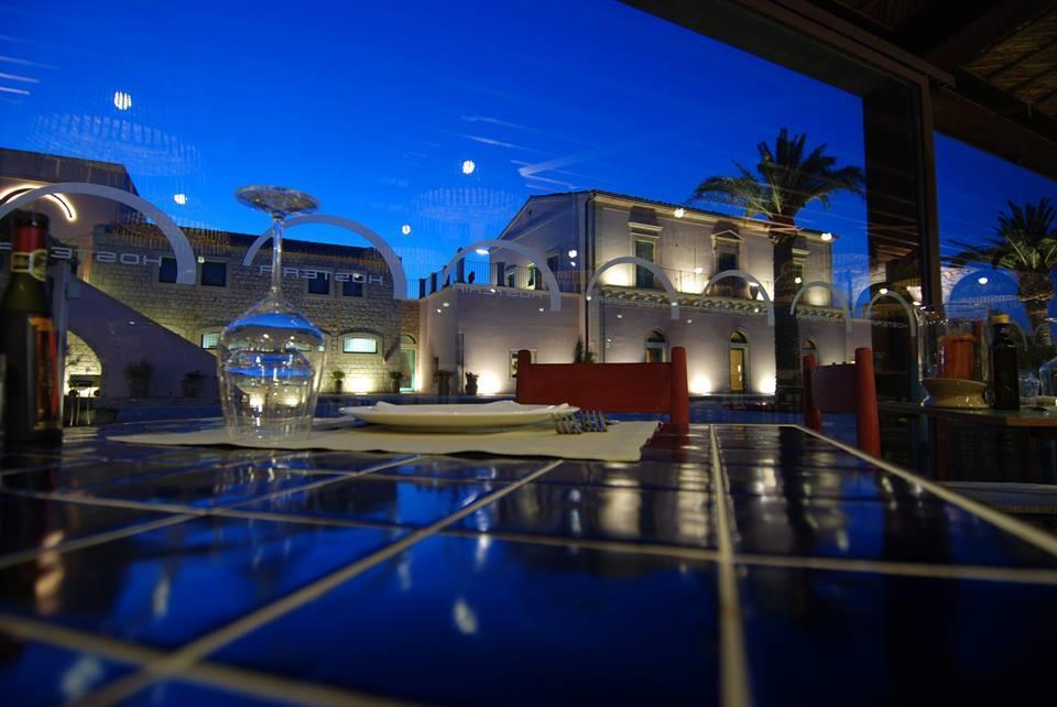Poggio Del Sole Hotel Contrada Cimillà Eksteriør bilde