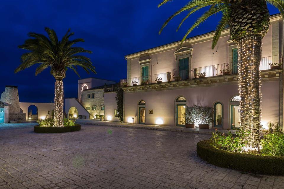 Poggio Del Sole Hotel Contrada Cimillà Eksteriør bilde